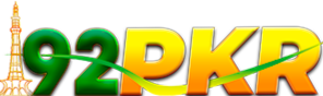 92 PKR Logo