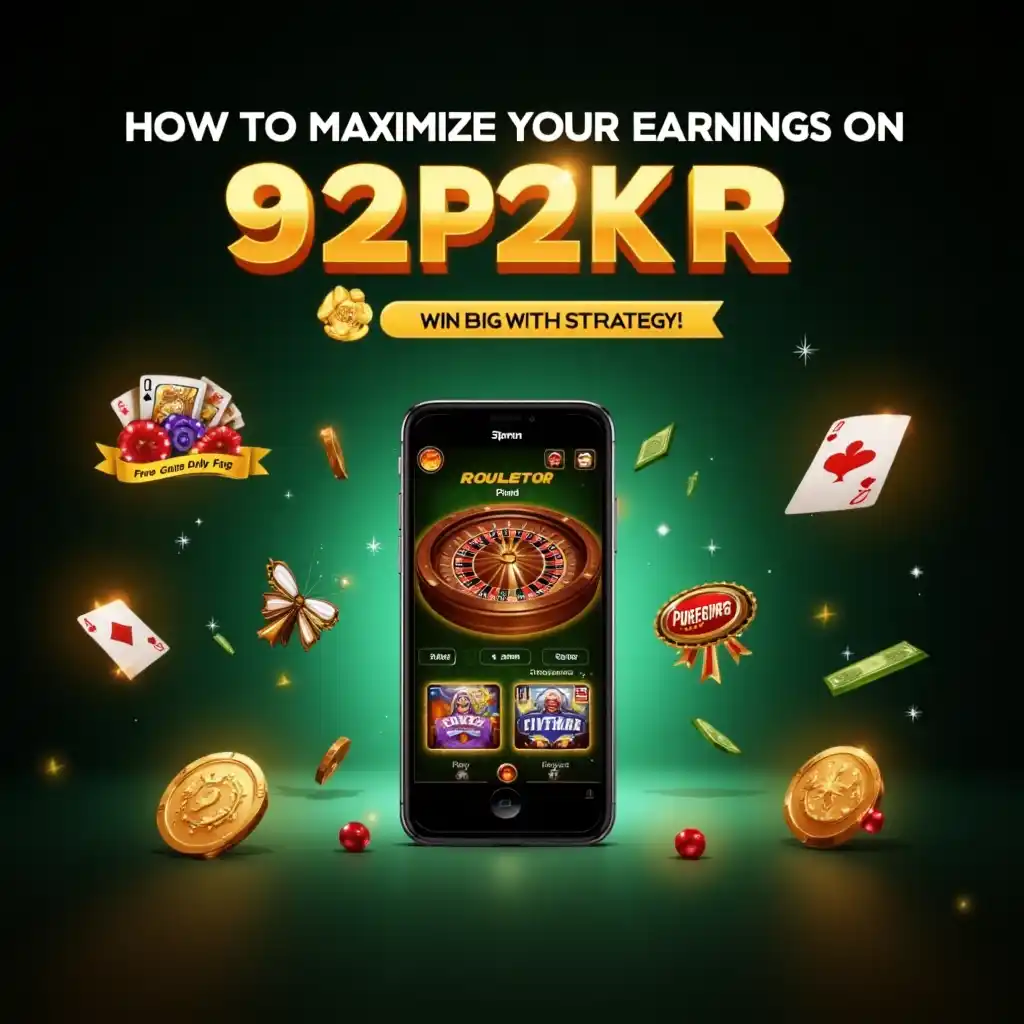 How to Maximize Your Earnings on 92PKR Game